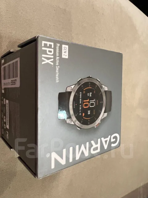 Garmin Epix ����