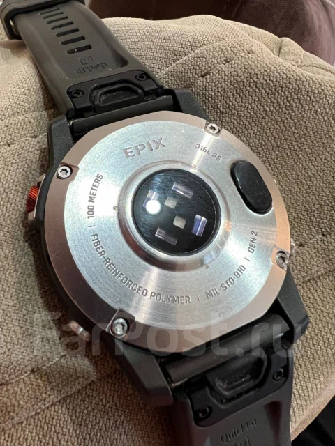 Garmin Epix ����