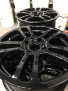 RAYS Versus Spada. x17", 4x114.3, ET40 ����