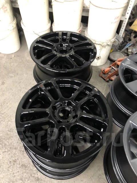 RAYS Versus Spada. x17", 4x114.3, ET40 ����