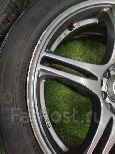 Японские диски Rays United Arrows R17/5-100 БР64, цена: 24 000₽, 17", 1 ...