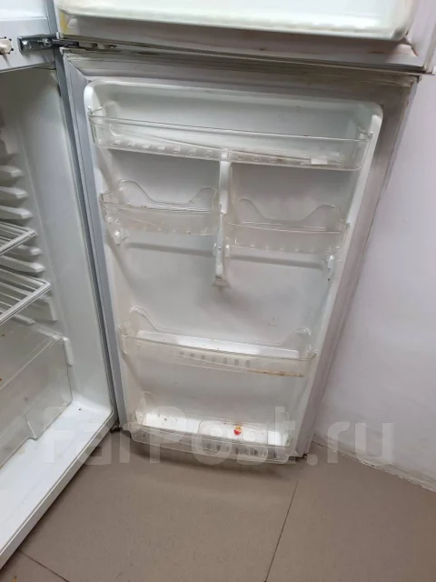 Daewoo холодильник двухкамерный