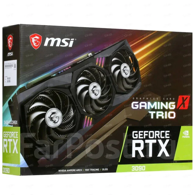 GeForce RTX 3090 ����