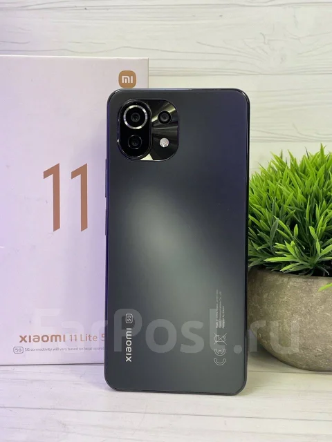Xiaomi Mi 11 Lite. �/� ����