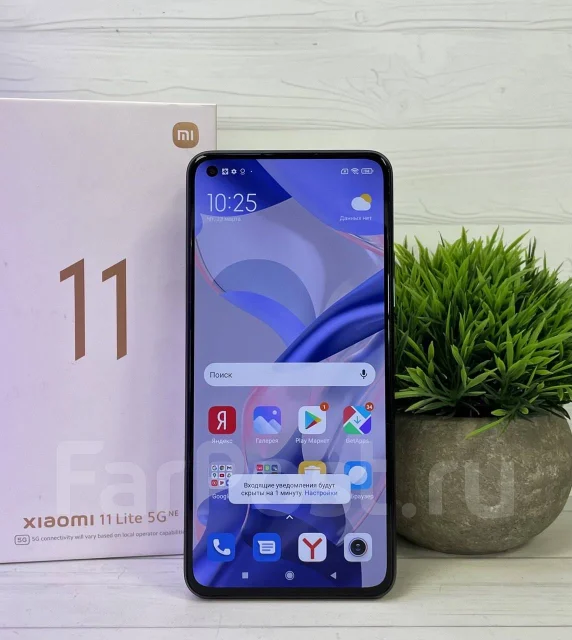 Xiaomi Mi 11 Lite. �/� ����