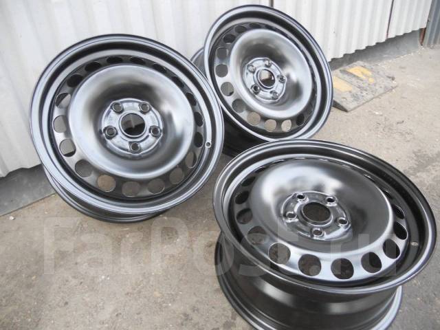 Диски Оригинальные Skoda Superb Yeti, 16", 1 шт, 5x112, штампованные ...