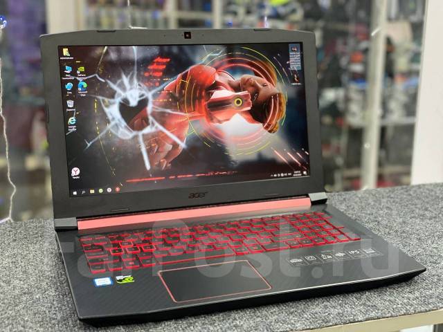 Acer nitro i5 sales gtx 1050