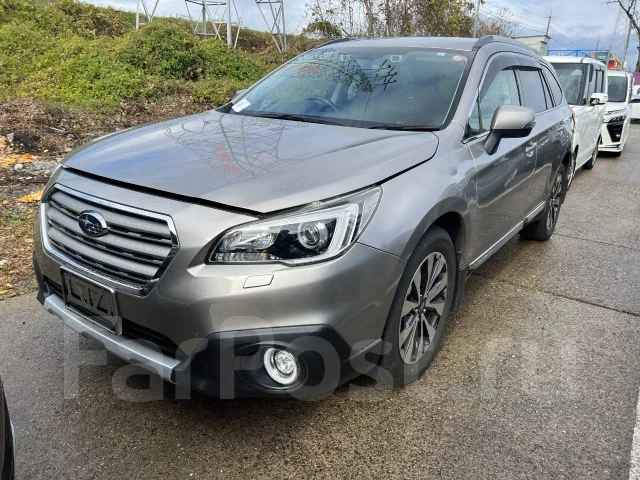 Subaru Outback. BS9, FB25 ����