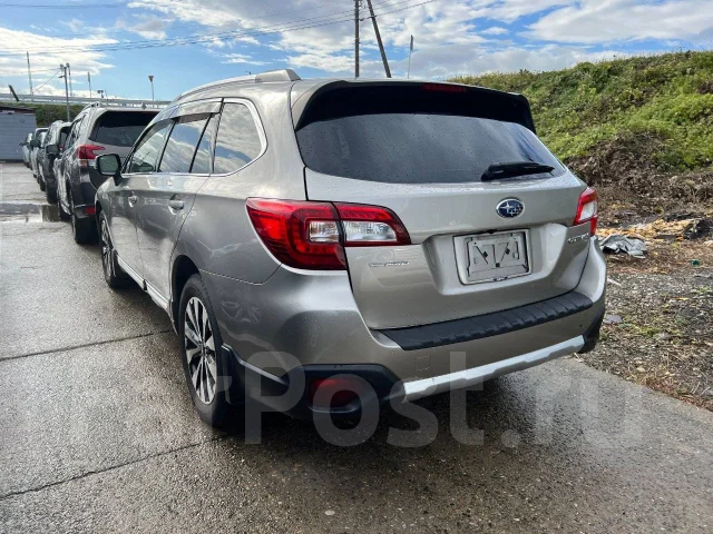 Subaru Outback. BS9, FB25 ����
