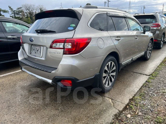 Subaru Outback. BS9, FB25 ����