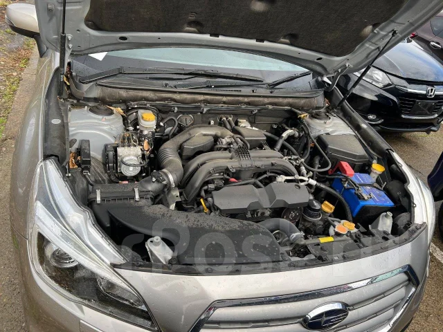 Subaru Outback. BS9, FB25 ����