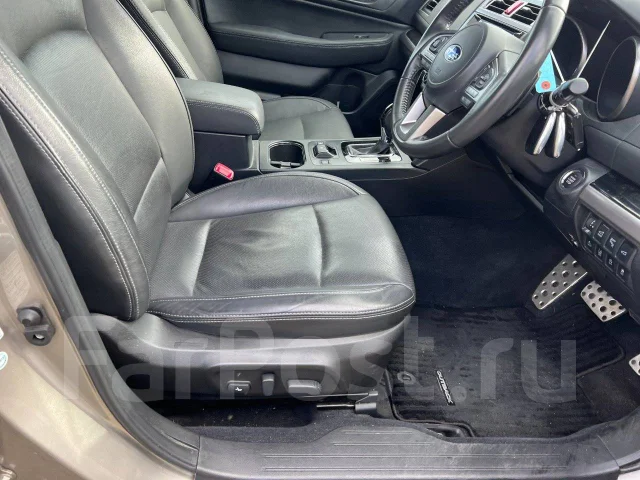 Subaru Outback. BS9, FB25 ����