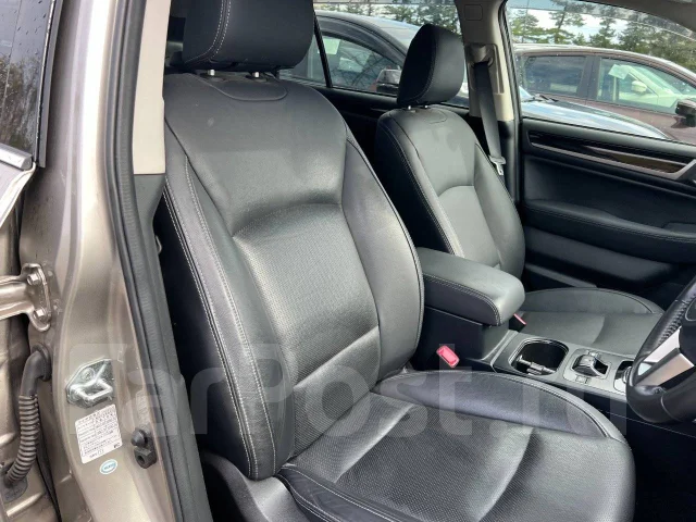 Subaru Outback. BS9, FB25 ����
