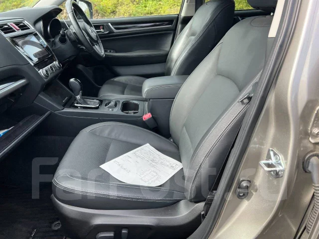 Subaru Outback. BS9, FB25 ����