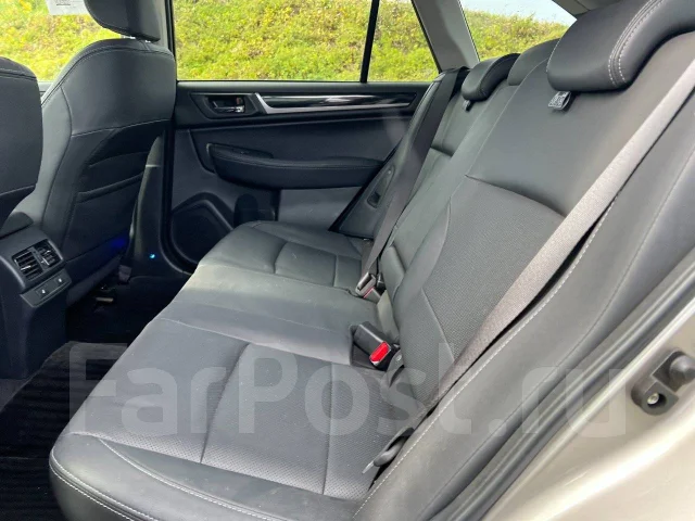 Subaru Outback. BS9, FB25 ����