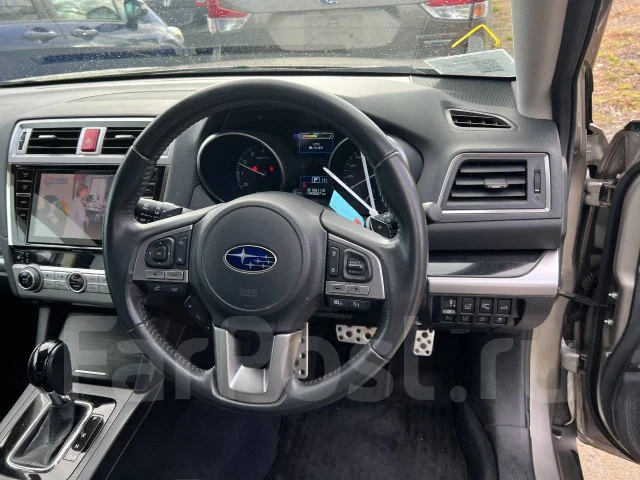 Subaru Outback. BS9, FB25 ����