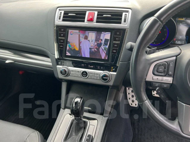 Subaru Outback. BS9, FB25 ����