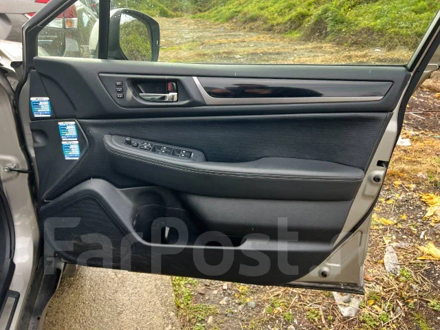 Subaru Outback. BS9, FB25 ����