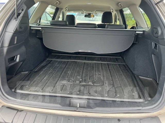Subaru Outback. BS9, FB25 ����