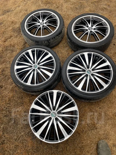 BADX Loxarny Tarkus. 7.5x18", 5x100 ����