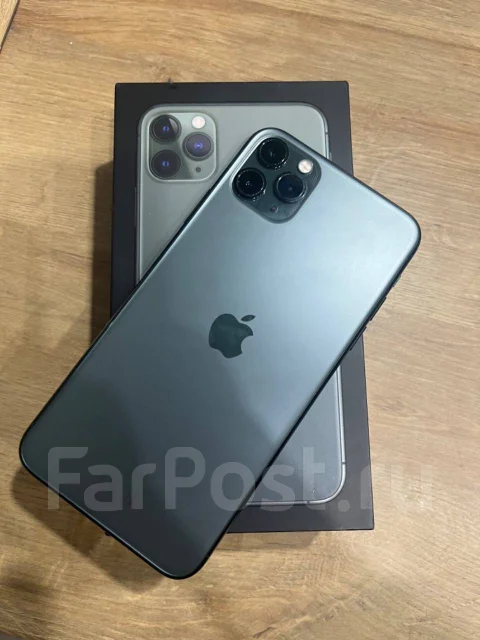 Apple iPhone 11 Pro Max. �/�, 256 ��, �������, 3G, 4G LTE, 5G, ����������, NFC ����