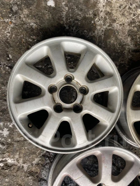 Enkei. 5.0x15", 5x114.3, ET-46, �� 67,1���. ����