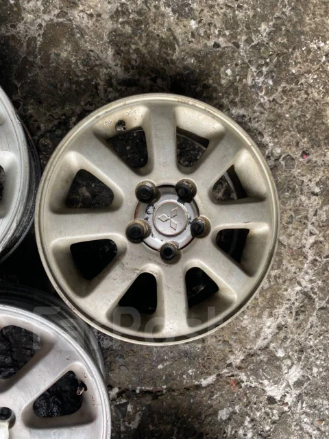Enkei. 5.0x15", 5x114.3, ET-46, �� 67,1���. ����