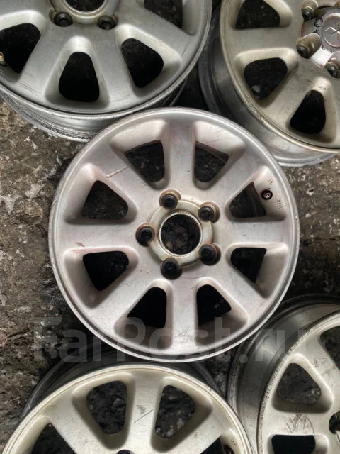 Enkei. 5.0x15", 5x114.3, ET-46, �� 67,1���. ����