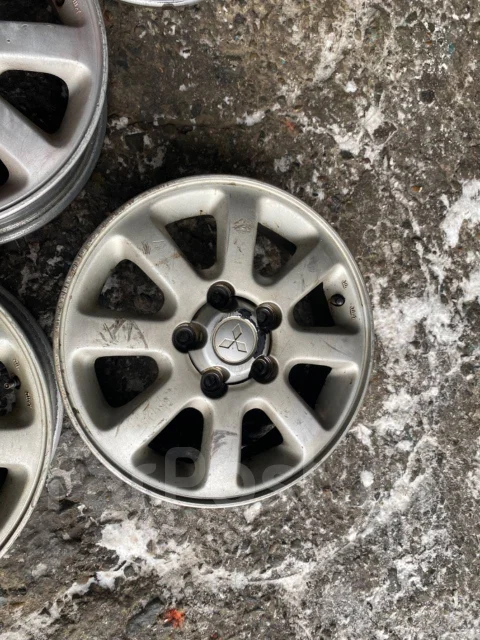 Enkei. 5.0x15", 5x114.3, ET-46, �� 67,1���. ����