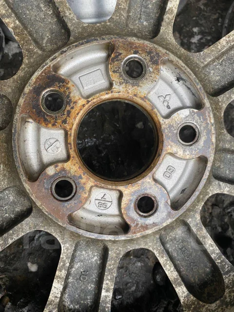 Enkei. 5.0x15", 5x114.3, ET-46, �� 67,1���. ����