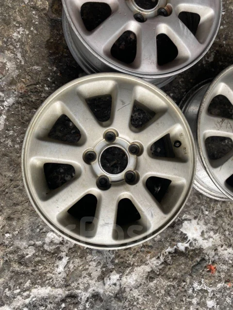 Enkei. 5.0x15", 5x114.3, ET-46, �� 67,1���. ����