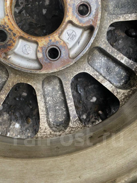 Enkei. 5.0x15", 5x114.3, ET-46, �� 67,1���. ����