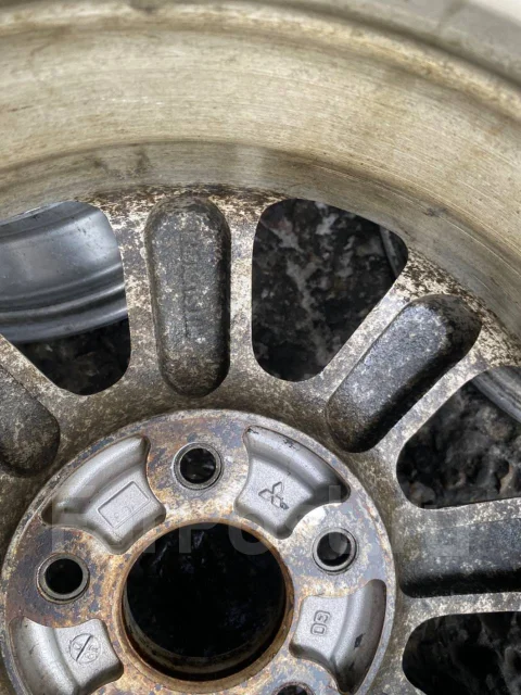 Enkei. 5.0x15", 5x114.3, ET-46, �� 67,1���. ����