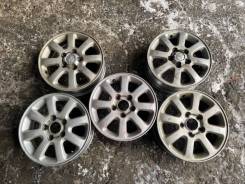 Enkei. 5.0x15", 5x114.3, ET-46, �� 67,1���. ����