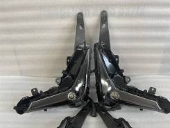������� ������� Black Vision ��� Lexus LX570 Lx450d (15-21) 60234 ����
