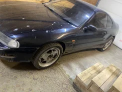Honda Prelude. BA8, F22 ����