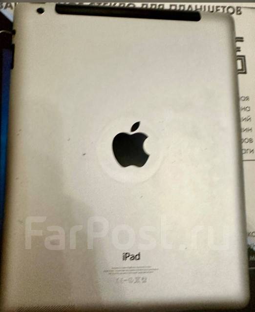 Продам Apple Ipad, 9.7 дюймов, iOS, 64 гб, б/у, в наличии. Цена: 5 000 ...