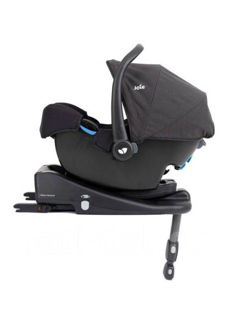 Автолюлька Joie I-Snug 0-13кг Laurel, новый, в наличии. Цена: 11 900 ...
