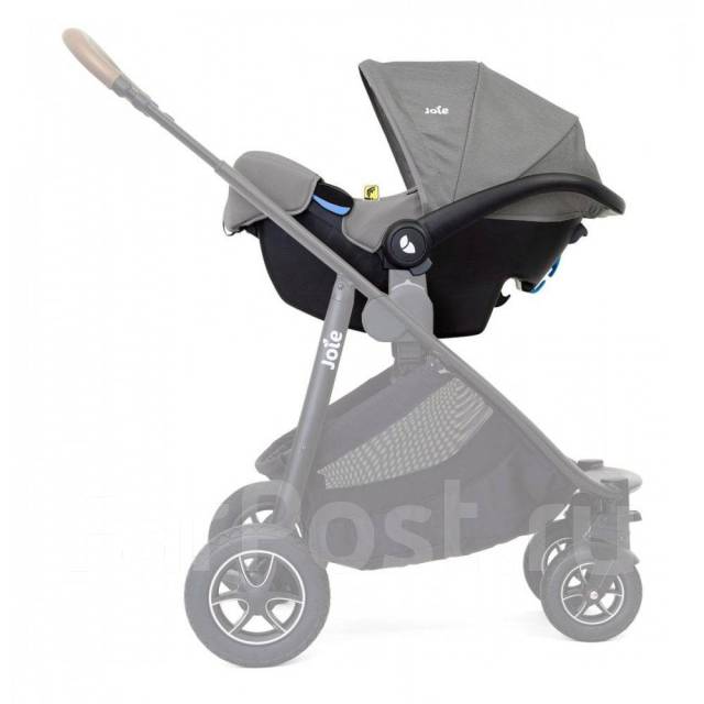 Автолюлька Joie I-Snug 0-13кг Laurel, новый, в наличии. Цена: 11 900 ...