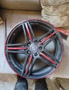 YST X-7. 7.0x18", 5x114.3 ����