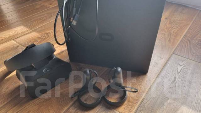 Продам шлем виртуальной реальности VR Oculus Rift S, б/у, в наличии ...