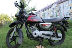 Bajaj Boxer BM 150 X. 150����. ��., ��������, ���, � �������� ����