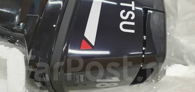 Tohatsu M 18 E2 S новый, 18,00 л.с. S (381 мм), 2023 год, бензиновый, 2 ...