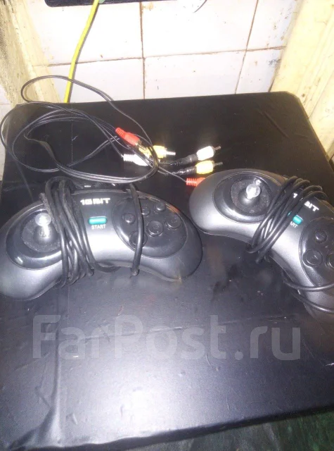 Retro Genesis ����