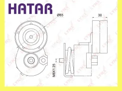 ���������� ������������� ����� Lynxauto PT3139 PT3139 ����