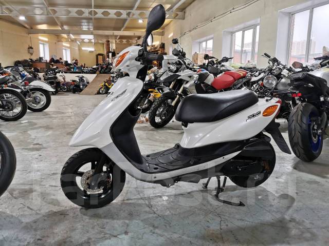 Yamaha Jog, 2015, 49 куб. см. 4х тактный, без пробега, исправен, 7 000 ...