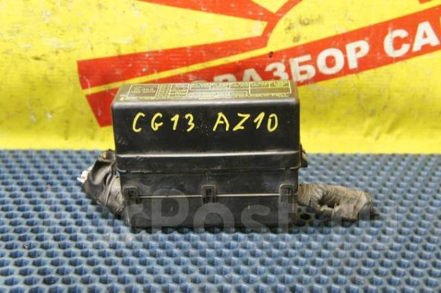 Блок предохранителей под капот Nissan Cube AZ10 CGA3DE купить в Улан-Удэ по цене