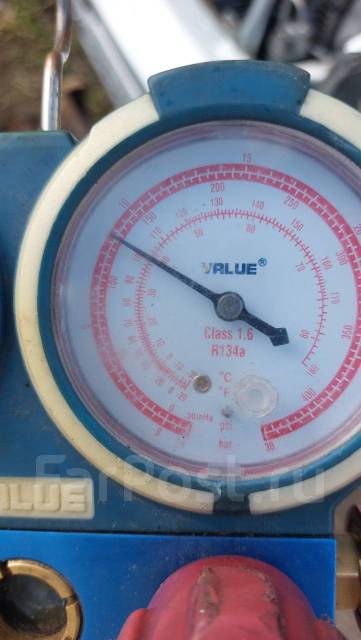 Заправка автокондиционеров, легковые автомобили, спецтехника в Уссурийске