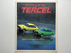   Toyota Tercel 1978  