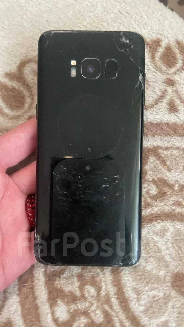 Samsung Galaxy S8. �/�, 64 �� ����